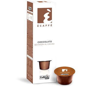 Puro Ecaffé čokoláda kompatibilní s Tchibo 10 kusů (527699)