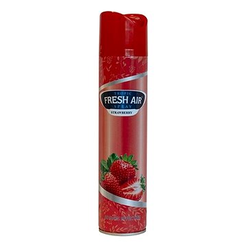 Fresh Air osvěžovač vzduchu 300 ml strawberry