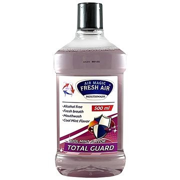 Fresh Air ústní voda Mouthwash Total Guard 500 ml
