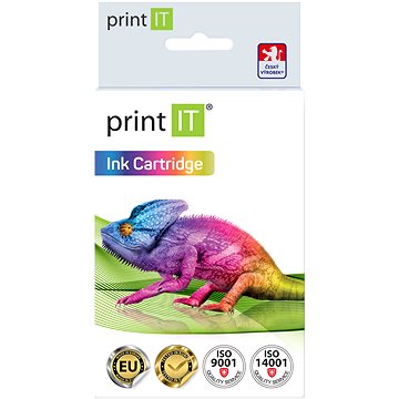 PRINT IT CLI-526C azurový pro tiskárny Canon (PI-143)