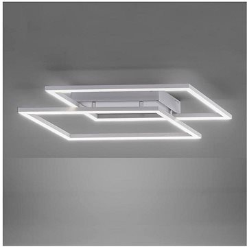 Paul Neuhaus 8192-55 - LED Stmívatelný přisazený lustr INIGO 2xLED/12W/230V (92551)