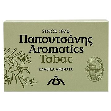 Řecké aromatické TABAC 100gr (225)