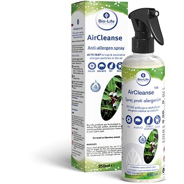 Bio-Life AirCleanse pro alergiky 250 ml (5060016630054)