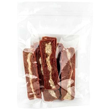 Cobbys Pet Aiko Meat sušené hovězí maso s buvolí kůží a s hovězím filé 200g (6929)