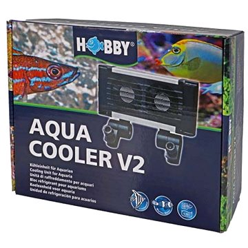 Aqua Cooler V2 chladící jednotka 4,5 W do 120 l (D10952)