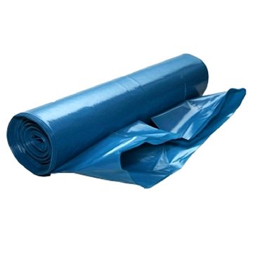 Obreta Pytel LDPE 100 × 120/100mc/1ks 240l modrý (604522)
