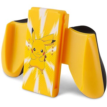 Značka PowerA - PowerA Joy-Con Comfort Grip - Pokémon Pikachu - Nintendo Switch
