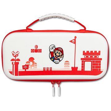 PowerA Protection Case - Mario Red/White - Nintendo Switch (617885025228)