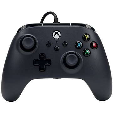 PowerA Wired Controller for Xbox Series X|S - Black (1519265-01)
