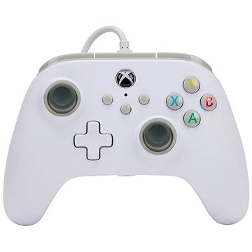 PowerA Wired Controller for Xbox Series X|S - White (1519365-01)