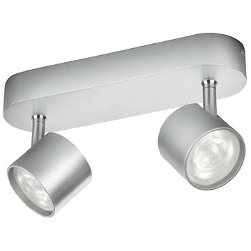 Philips - LED Stmívatelné bodové svítidlo 2xLED/4,5W/230V (59362)