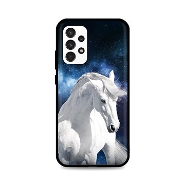 TopQ Kryt Samsung A23 5G White Horse 89355 (89355)