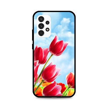 TopQ Kryt Samsung A23 5G Tulips 89353 (89353)