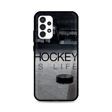 TopQ Kryt Samsung A23 5G Hockey Is Life 89345 (89345)