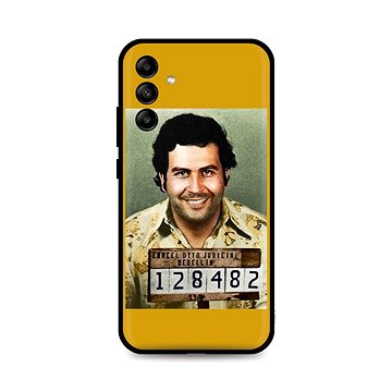 TopQ Kryt Samsung A04s Pablo Escobar87985 (87985)