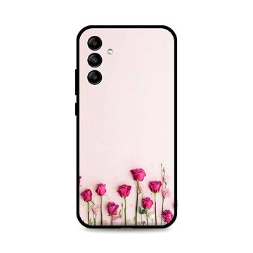 TopQ Kryt Samsung A04s Roses87950 (87950)