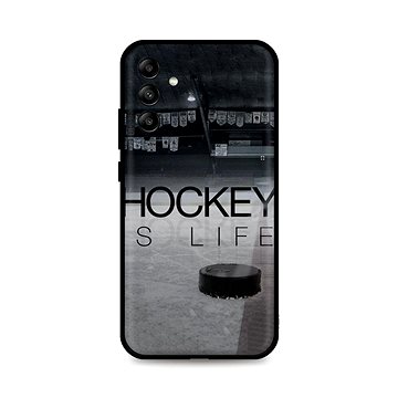 TopQ Kryt Samsung A04s Hockey Is Life87947 (87947)