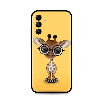 TopQ Kryt Samsung A04s Cute Giraffe87940 (87940)