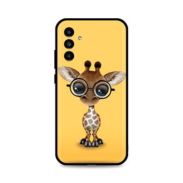 TopQ Kryt Samsung A13 5G Cute Giraffe 87937 (87937)