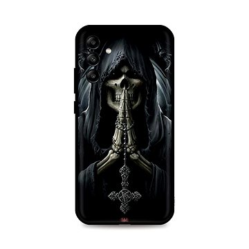 TopQ Kryt Samsung A04s Grim Reaper87916 (87916)
