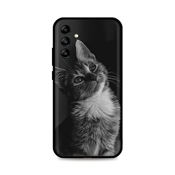 TopQ Kryt Samsung A04s Cute Cat87187 (87187)