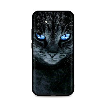 TopQ Kryt Samsung A04s Dark Cat87185 (87185)