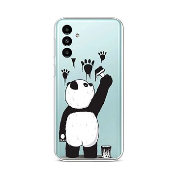 TopQ Kryt Samsung A13 5G Rebel Panda 86996 (86996)