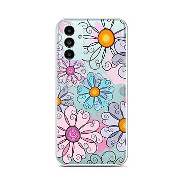 TopQ Kryt Samsung A13 5G Colorful Daisy 86993 (86993)