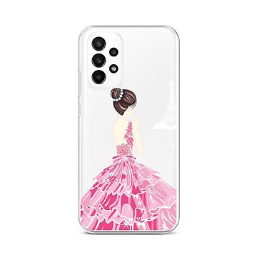 TopQ Kryt Samsung A23 5G Pink Princess 86950 (86950)
