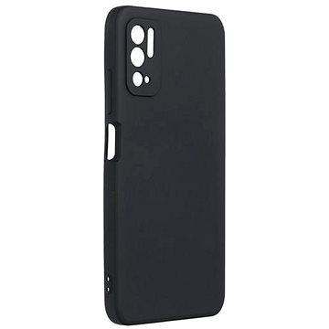 TopQ Kryt Essential Xiaomi Redmi Note 10 5G černý 86796 (86796)