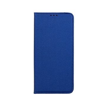 TopQ Pouzdro Samsung A04 Smart Magnet knížkové modré 86728 (86728)