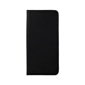 TopQ Pouzdro Samsung A04 Smart Magnet knížkové černé 71601 (86626)