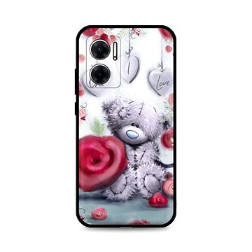 TopQ Kryt Xiaomi Redmi 10 5G Teddy Bear 86476 (86476)