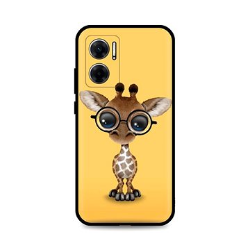 TopQ Kryt Xiaomi Redmi 10 5G Cute Giraffe 86470 (86470)