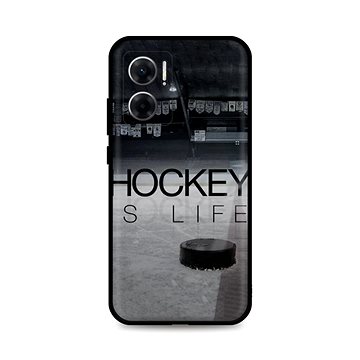 TopQ Kryt Xiaomi Redmi 10 5G Hockey Is Life 86468 (86468)