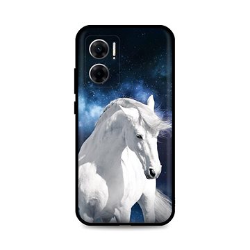 TopQ Kryt Xiaomi Redmi 10 5G White Horse 86465 (86465)