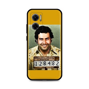 TopQ Kryt Xiaomi Redmi 10 5G Pablo Escobar 86459 (86459)
