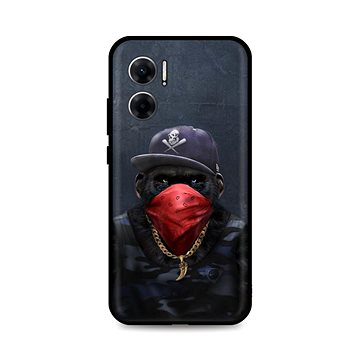 TopQ Kryt Xiaomi Redmi 10 5G Monkey Gangster 86449 (86449)