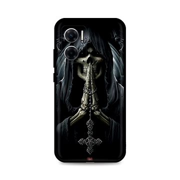 TopQ Kryt Xiaomi Redmi 10 5G Grim Reaper 86448 (86448)