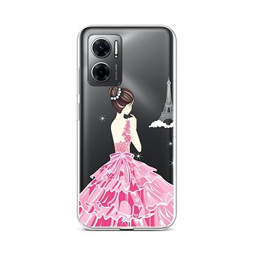 TopQ Kryt Xiaomi Redmi 10 5G Pink Princess 86429 (86429)