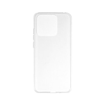 TopQ Kryt Xiaomi Redmi 10A 1 mm průhledný 86302 (86302)