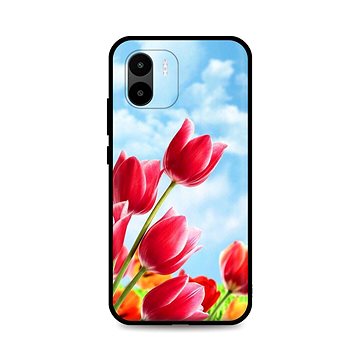 TopQ Kryt Xiaomi Redmi A1 Tulips 86267 (86267)