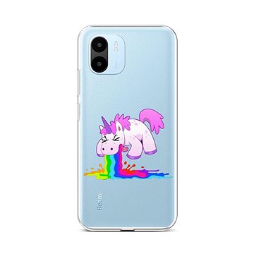 TopQ Kryt Xiaomi Redmi A1 Rainbow Splash 86167 (86167)
