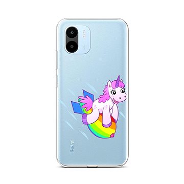 TopQ Kryt Xiaomi Redmi A1 Flying Unicorn 86165 (86165)