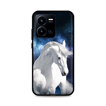 TopQ Kryt Vivo Y35 White Horse 86128 (86128)