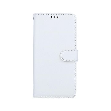 TopQ Pouzdro Xiaomi Redmi A1 knížkové bílé s přezkou 86063 (86063)