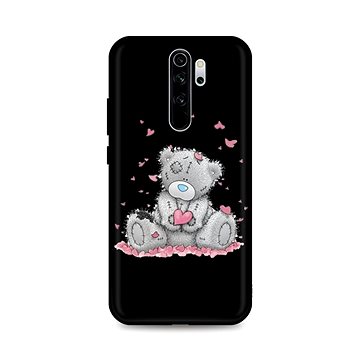 TopQ Kryt DARK Xiaomi Redmi Note 8 Pro Lovely Teddy Bear 85958 (85958)