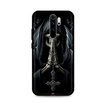 TopQ Kryt DARK Xiaomi Redmi Note 8 Pro Grim Reaper 85937 (85937)