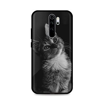 TopQ Kryt DARK Xiaomi Redmi Note 8 Pro Cute Cat 85905 (85905)