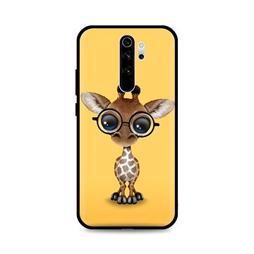 TopQ Kryt DARK Xiaomi Redmi Note 8 Pro Cute Giraffe 85888 (85888)